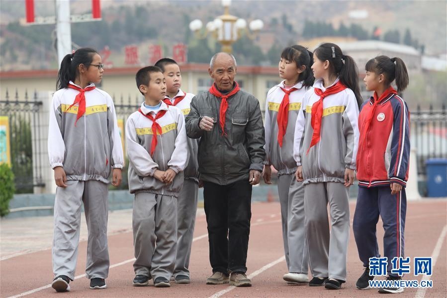 （壯麗70年·奮斗新時代·圖文互動）（1）西柏坡：70年，三代人的精神傳承