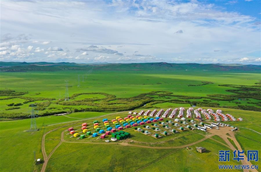 (經(jīng)濟)(3)內(nèi)蒙古呼倫貝爾:多舉措提振旅游市場