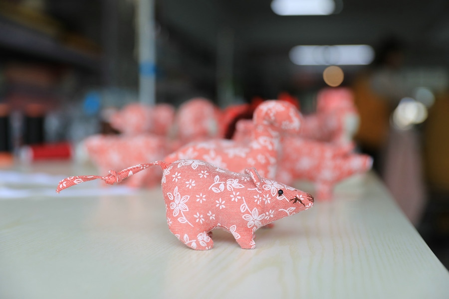 “玉龍之鄉(xiāng)”做大蕎麥產(chǎn)業(yè)帶動貧困戶增收