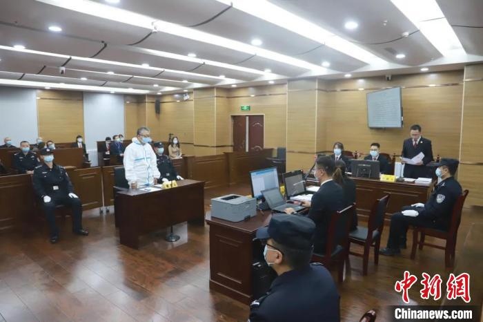 內(nèi)蒙古正廳級官員張民案開庭曾擔(dān)任三地市法院院長