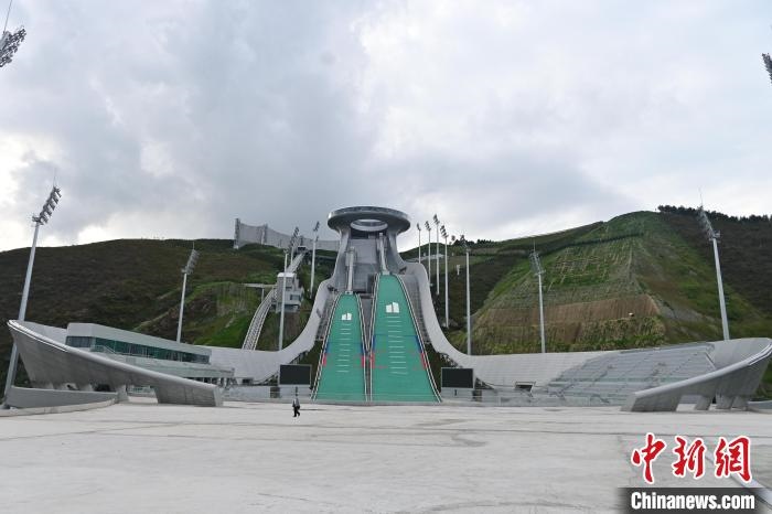 “雪如意”近景。　翟羽佳 攝