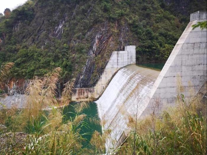 2021年12月7日，督察組現(xiàn)場(chǎng)督察發(fā)現(xiàn)，未取得相關(guān)手續(xù)的上立亭電站主體工程已完成建設(shè)