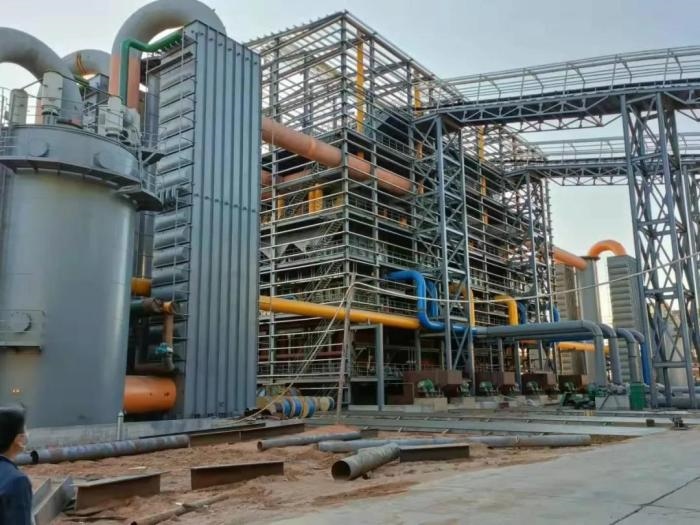 2021年11月5日，前期暗查發(fā)現(xiàn)，神木市恒源投資集團煤化工公司蘭炭技改項目未取得節(jié)能審查意見即違法開工建設(shè)
