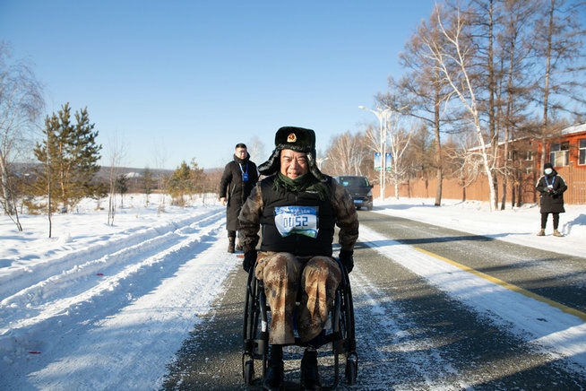 中共黨員、一等功榮立者王曙光不畏嚴(yán)寒，挑戰(zhàn)自我（王鵬）.jpg