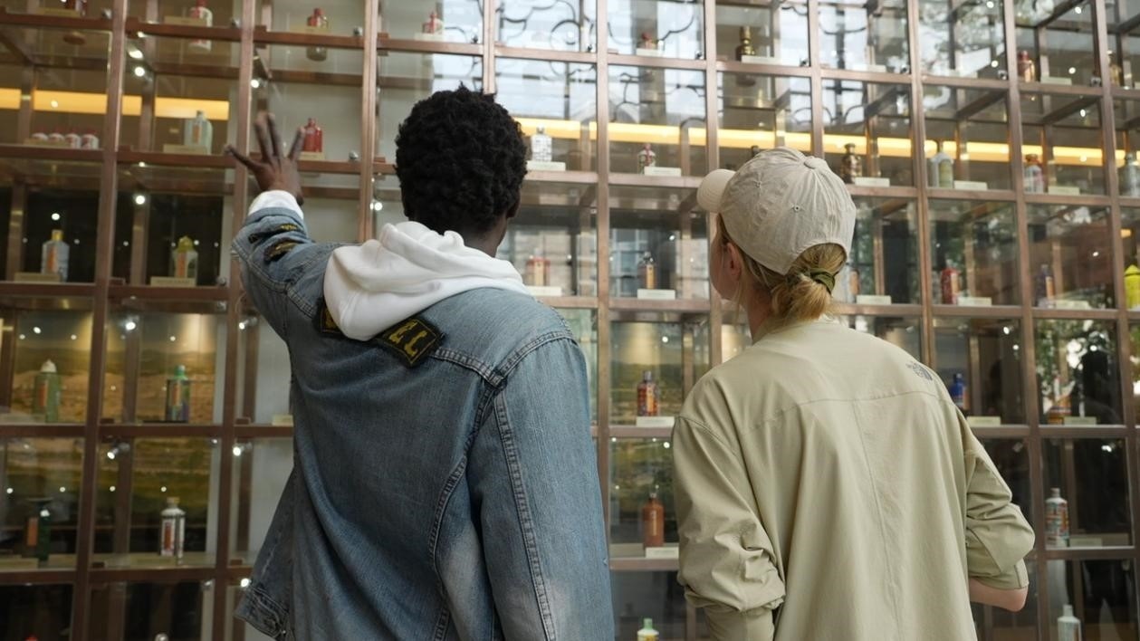 Guizhou Echo | 這一波，貴州又圈“國際粉”了