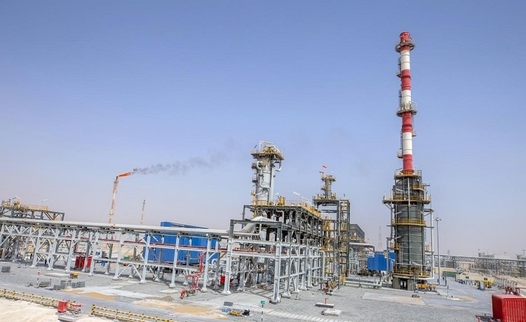 圖為巴布綜合設(shè)施項(xiàng)目場(chǎng)景。中國(guó)石油工程建設(shè)有限公司供圖。