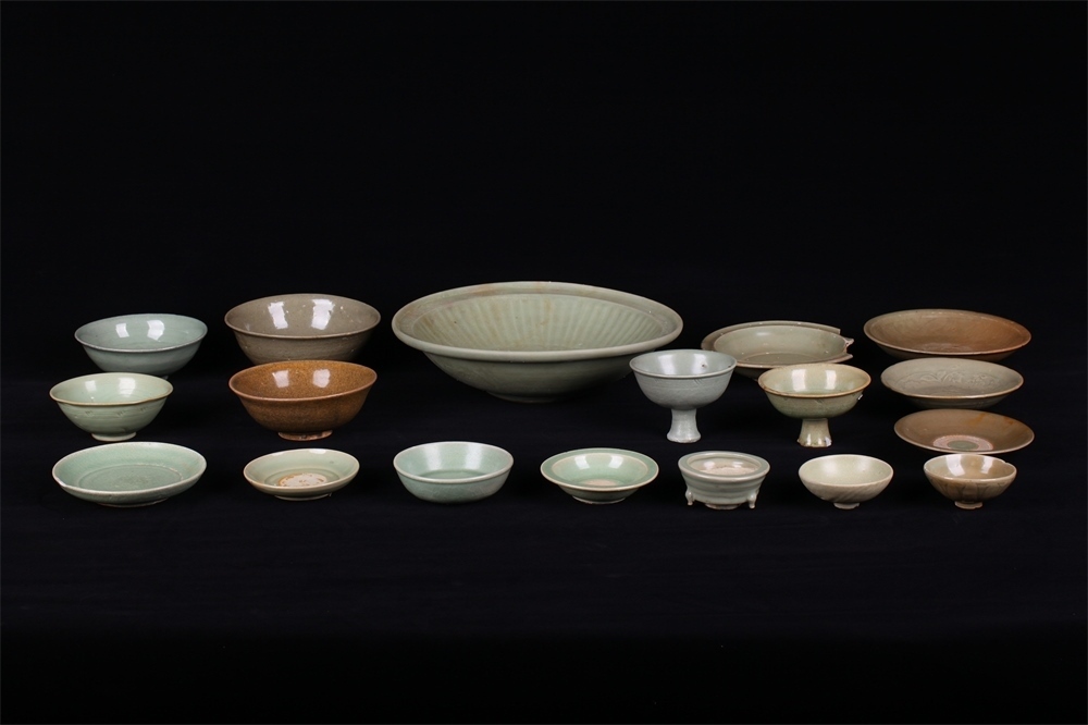 出水文物照片。國(guó)家文物局供圖