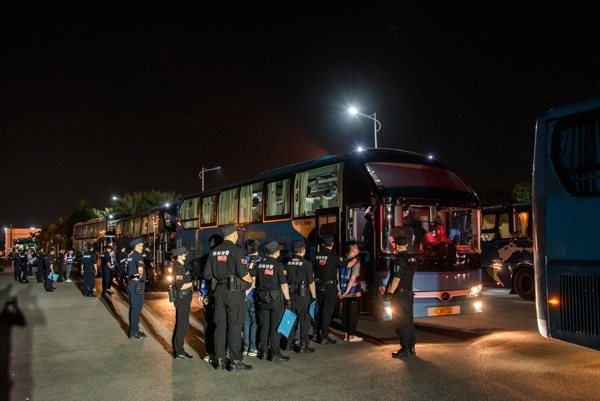 。公安部供圖