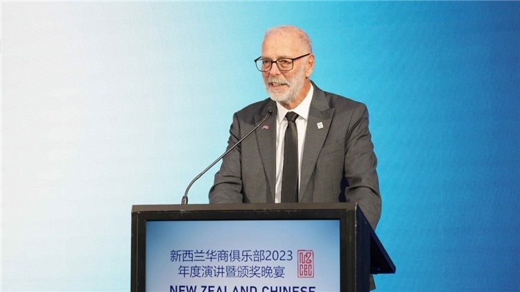 奧克蘭市長韋恩·布朗。攝影：張凱