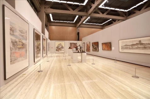 展覽現(xiàn)場。主辦方供圖