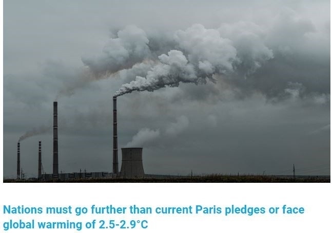 看看北約的“碳足跡”，就知道西方的氣候承諾有多扯