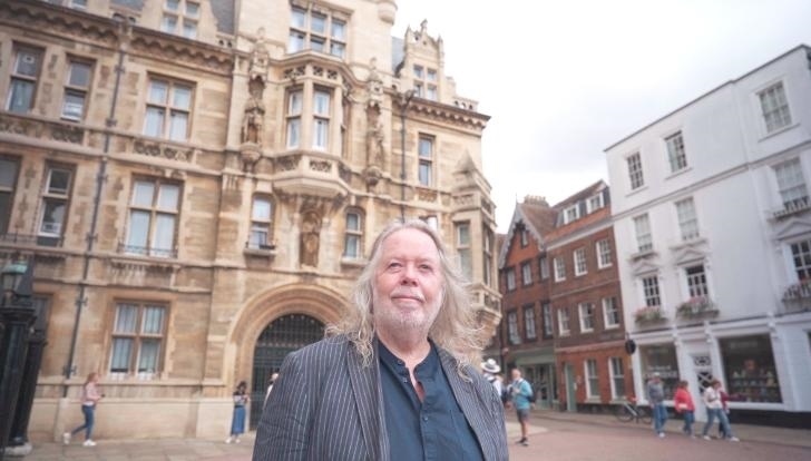 大衛(wèi)·克里利。杰德雷克·科爾攝