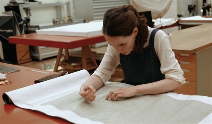 卡羅爾·韋斯。潘庚攝