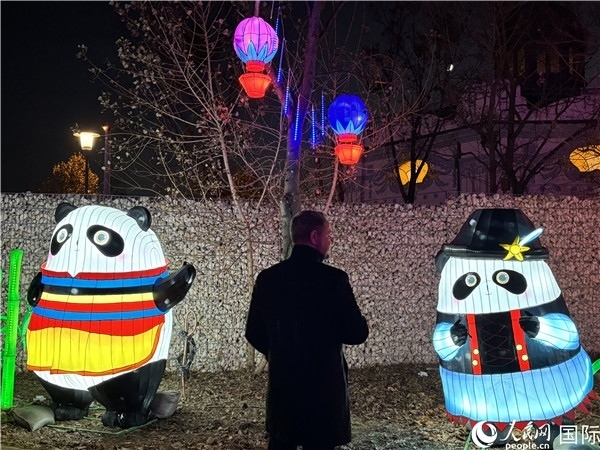 活動現(xiàn)場。人民網(wǎng)記者禹麗敏攝