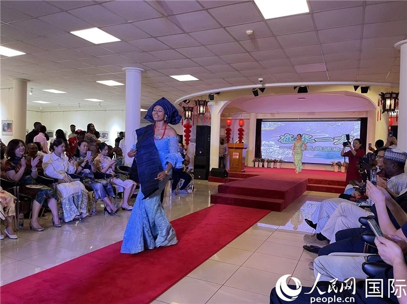 活動現(xiàn)場圖。人民網(wǎng)記者 姜宣攝