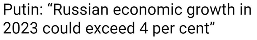 “歐洲最大經(jīng)濟(jì)體”易主？ 西方“制俄”制了誰(shuí)