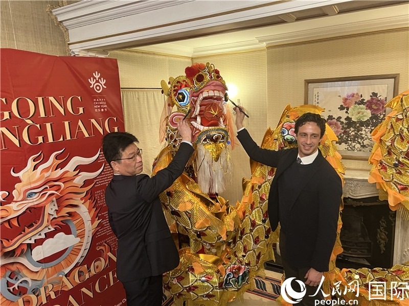 活動現(xiàn)場。人民網(wǎng) 邢雪攝