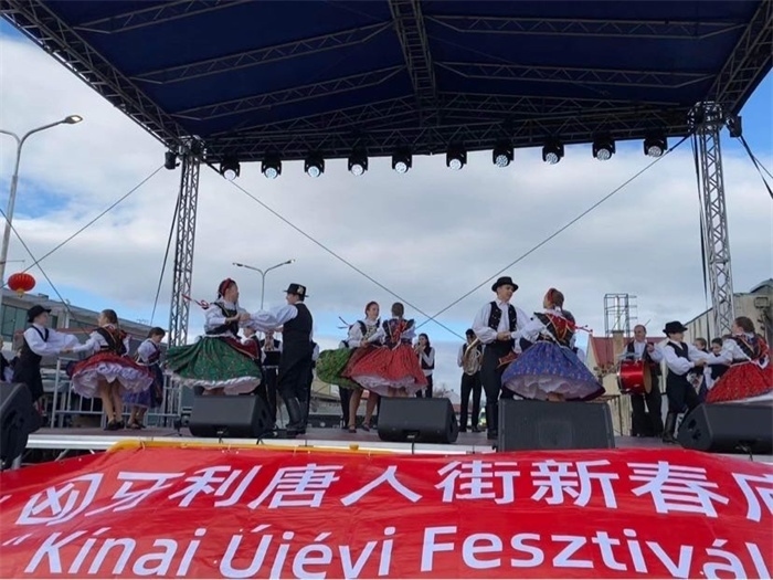 活動(dòng)現(xiàn)場(chǎng)。中國(guó)駐匈牙利大使館供圖