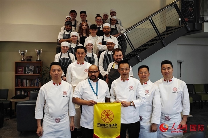 活動現(xiàn)場 。于果攝