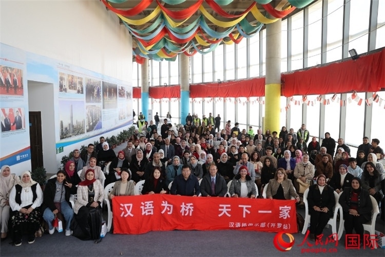 活動現(xiàn)場。人民網(wǎng)記者 黃培昭攝