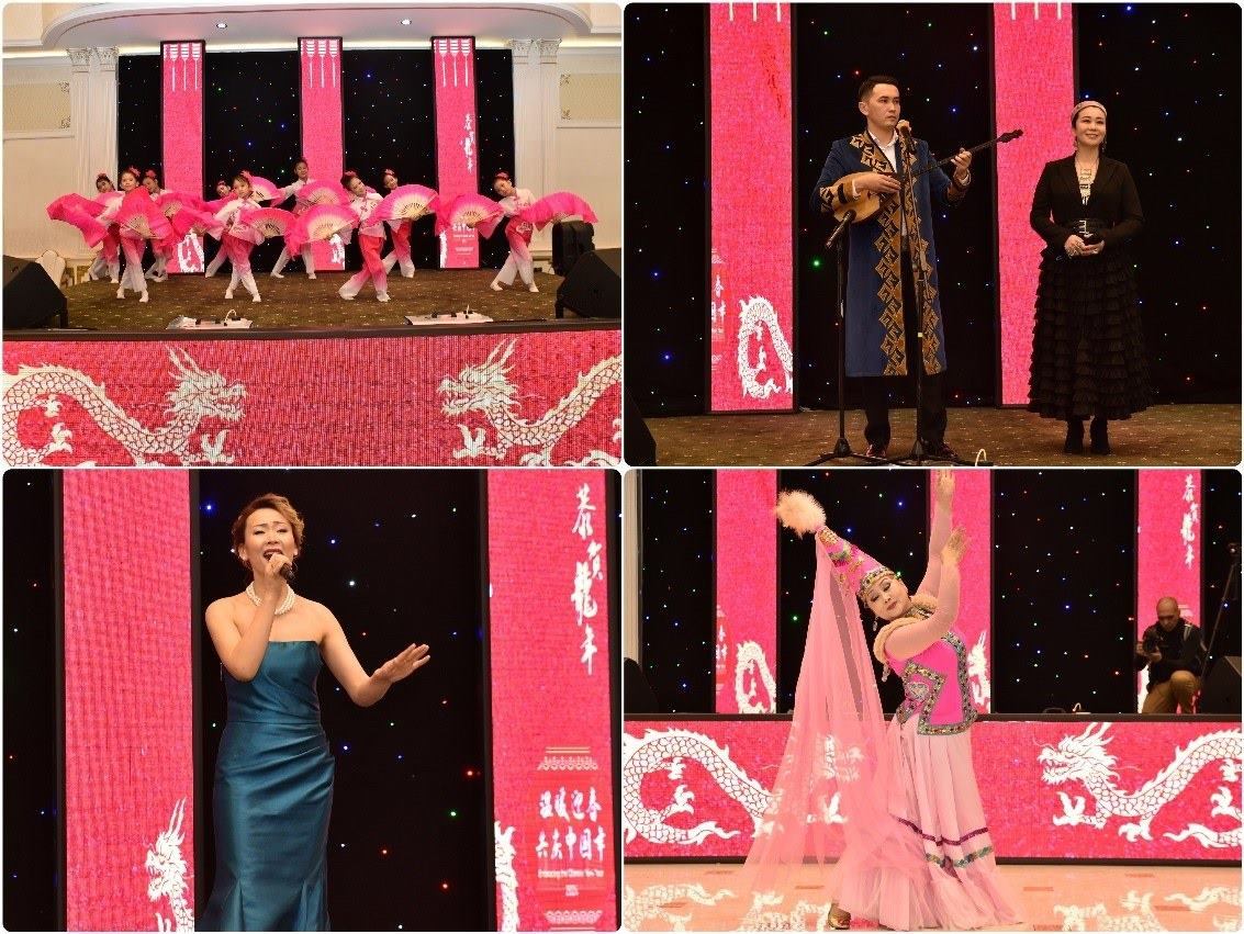 活動(dòng)現(xiàn)場(chǎng)。中國(guó)駐阿拉木圖總領(lǐng)館供圖