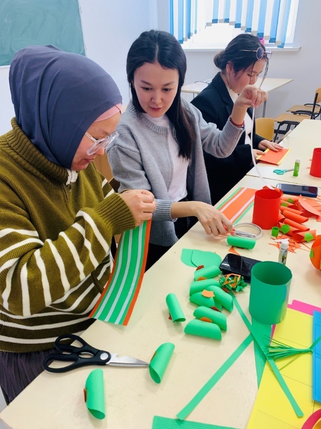 活動(dòng)現(xiàn)場(chǎng)。孔子學(xué)院供圖