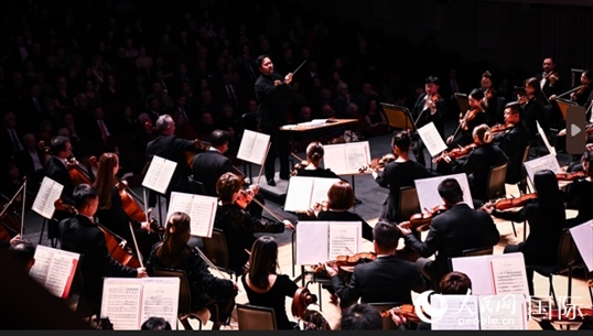 演出現(xiàn)場。人民網(wǎng) 郭錦標(biāo)攝