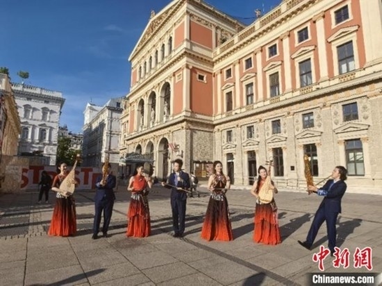 圖為活動(dòng)現(xiàn)場(chǎng)。廣西壯族自治區(qū)文化和旅游廳供圖