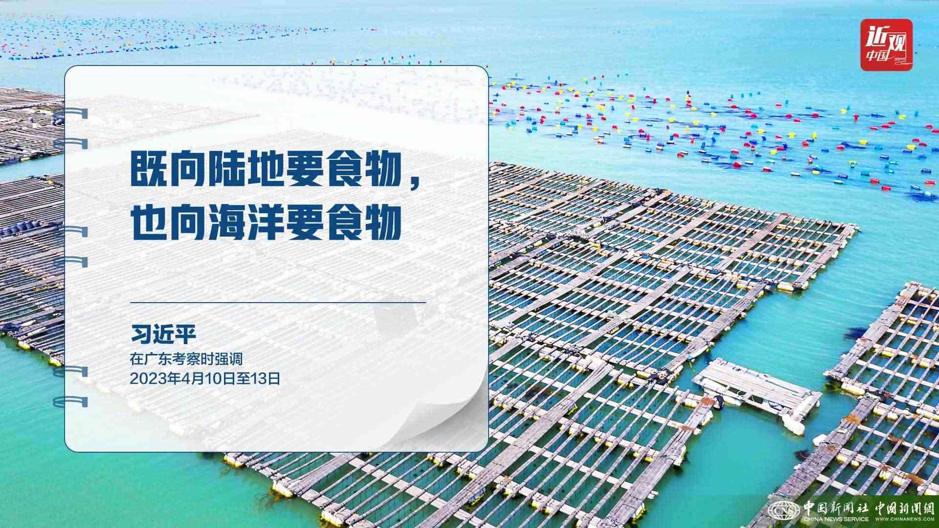 習(xí)近平：樹立大食物觀，構(gòu)建多元化食物供給體系