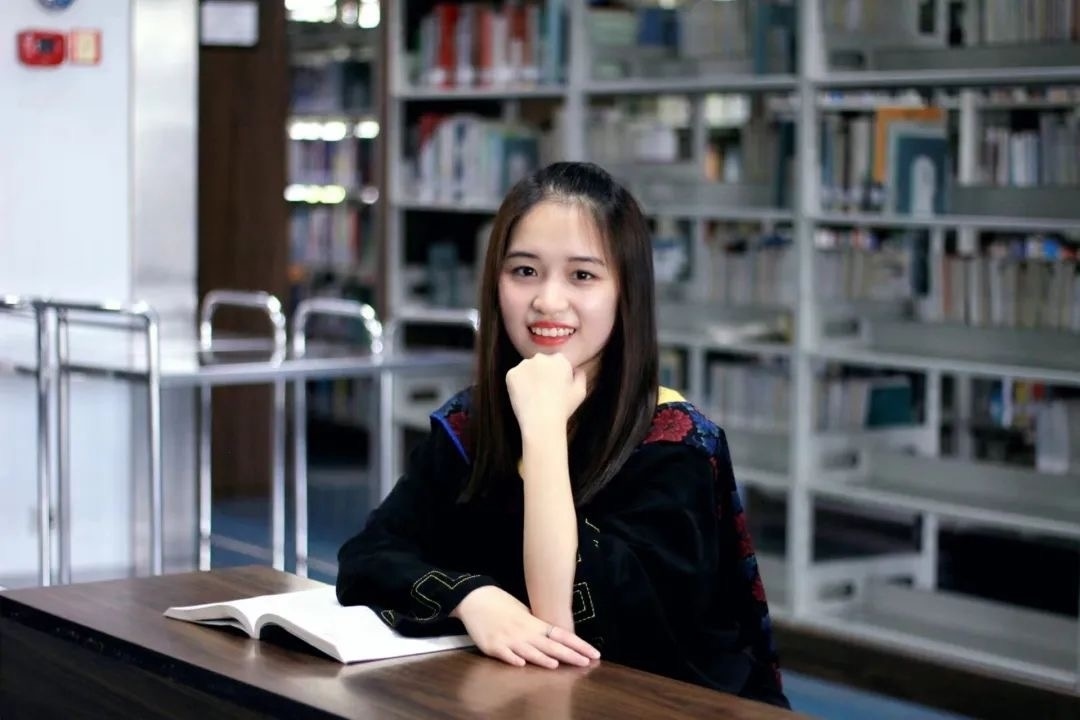 倪楚君。浙江大學(xué)供圖