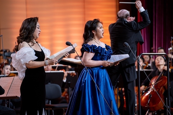 開幕式現(xiàn)場。學校供圖