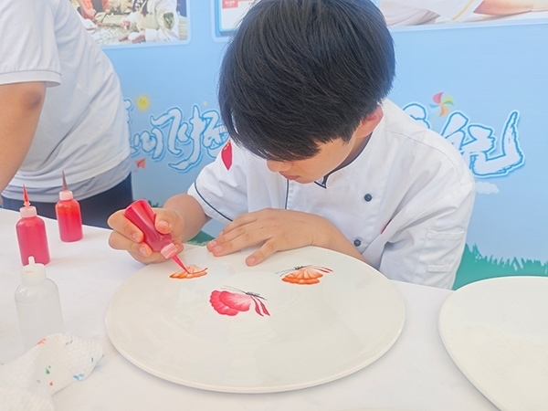 活動(dòng)現(xiàn)場(chǎng)。人民網(wǎng)記者 郝孟佳 攝