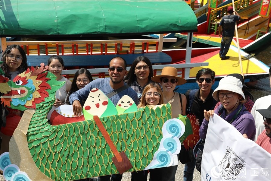 活動現(xiàn)場。人民網 埃內斯托·多明戈斯攝