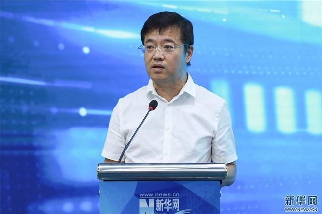 知識產(chǎn)權(quán)出版社黨委副書記、副總經(jīng)理李程致辭