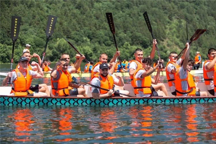 活動(dòng)現(xiàn)場照片。圖片由索非亞中國文化中心提供