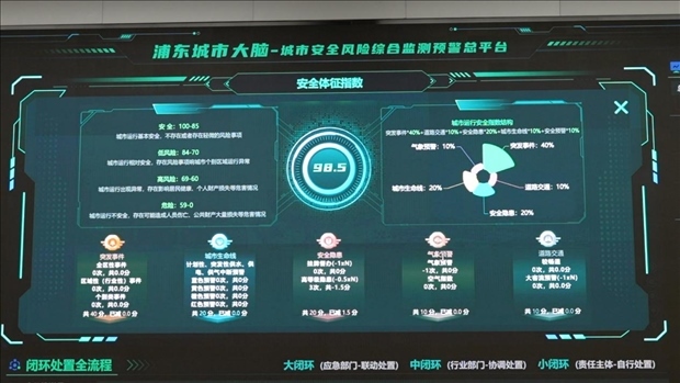 從一扇“門”、一座“城”、兩張“網(wǎng)”，看浦東新區(qū)改革常新