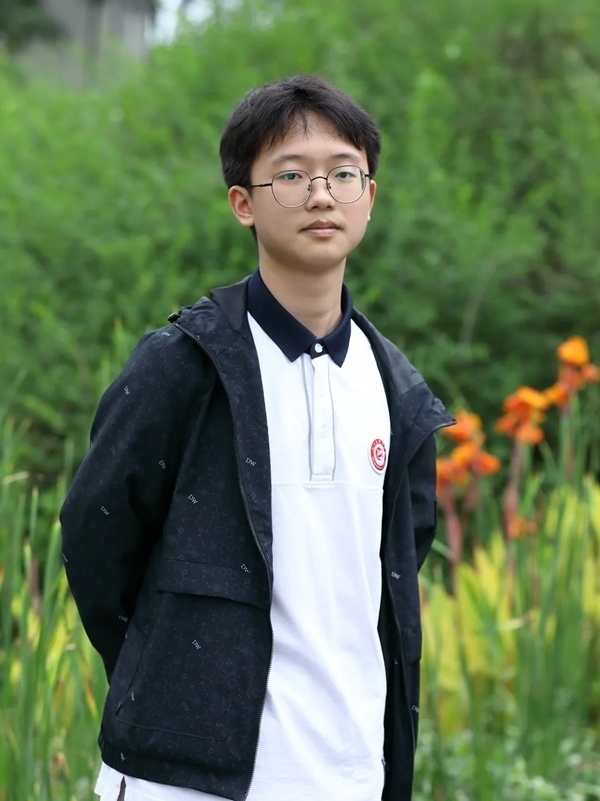 母翰堯。清華大學(xué)供圖