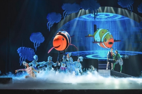 演出現(xiàn)場(chǎng)。主辦方供圖