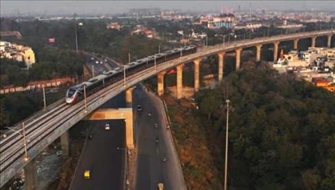 印度北部的軌道交通將自德里到密拉特的車程，從3-4小時縮短至約1小時