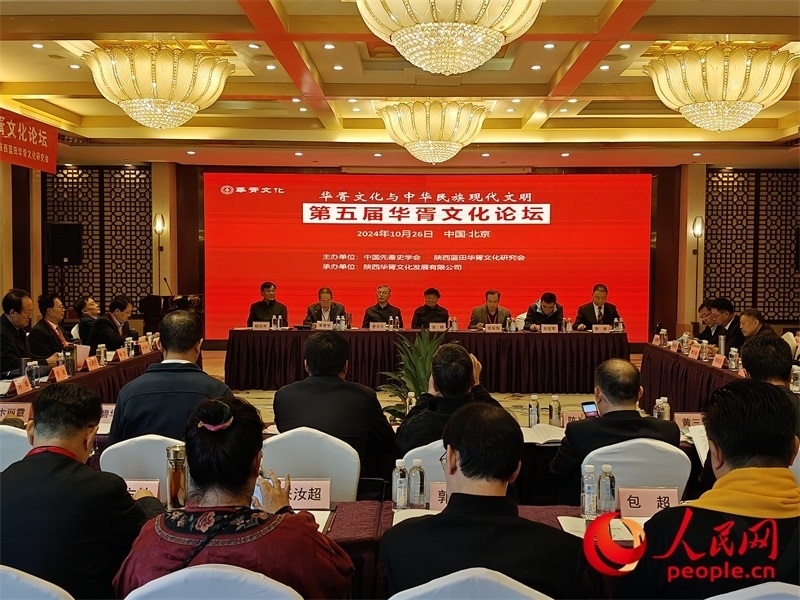 論壇現(xiàn)場。人民網(wǎng)記者 韋衍行攝