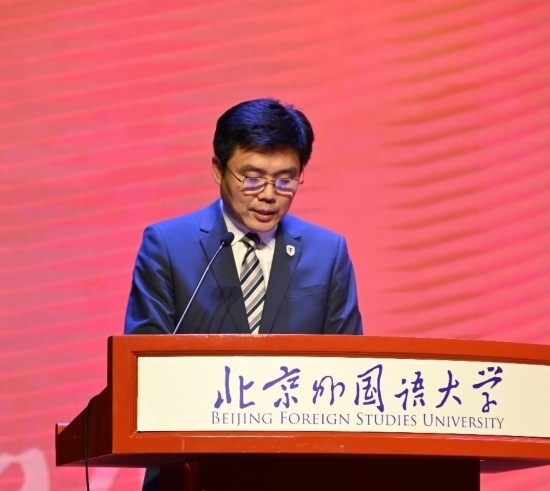 北京外國語大學(xué)亞洲學(xué)院朝鮮語專業(yè)成立30周年系列慶?；顒优e行