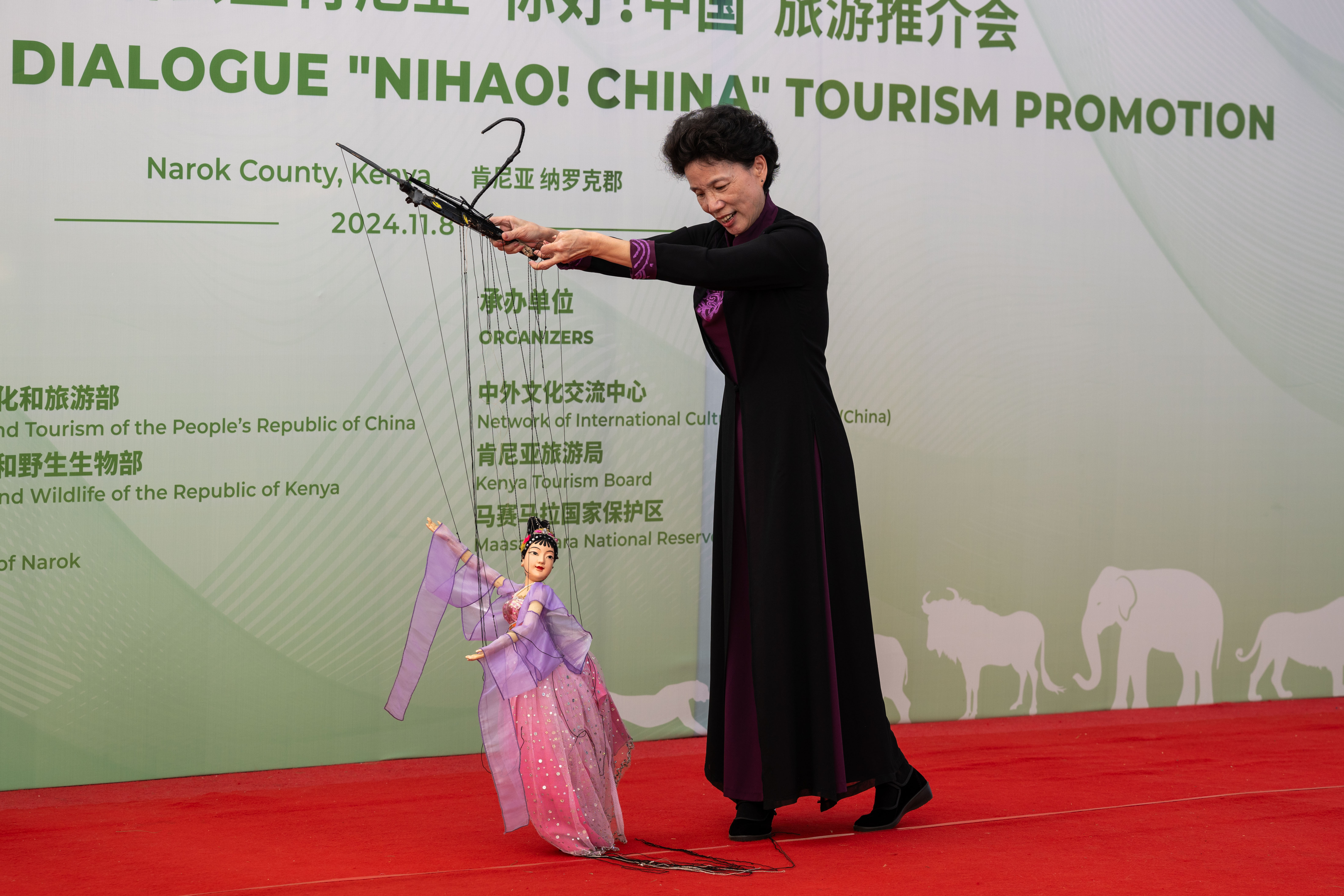 活動(dòng)現(xiàn)場(chǎng)。主辦方供圖