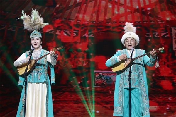 演出現(xiàn)場。主辦方供圖