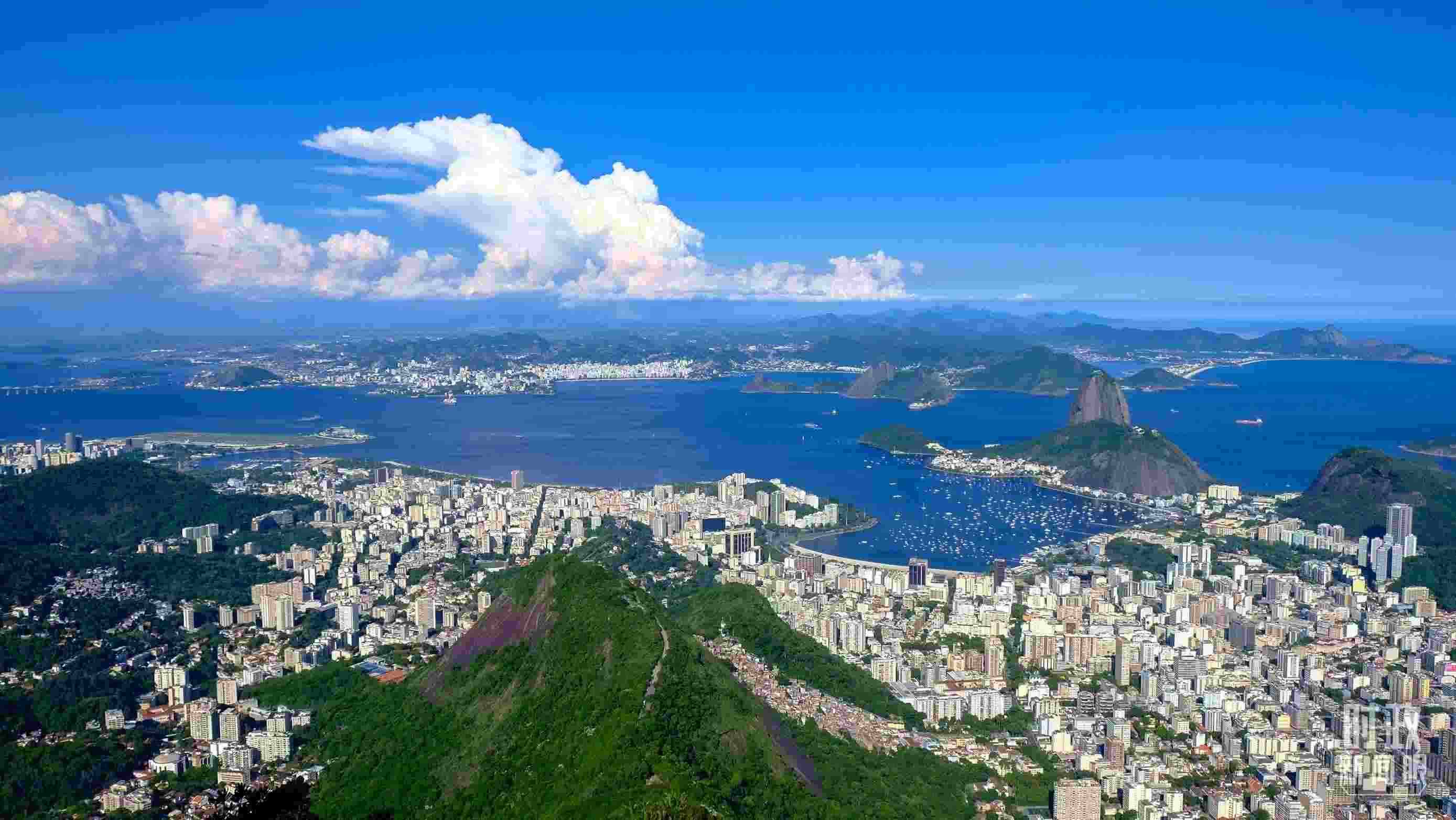 △巴西里約熱內(nèi)盧。