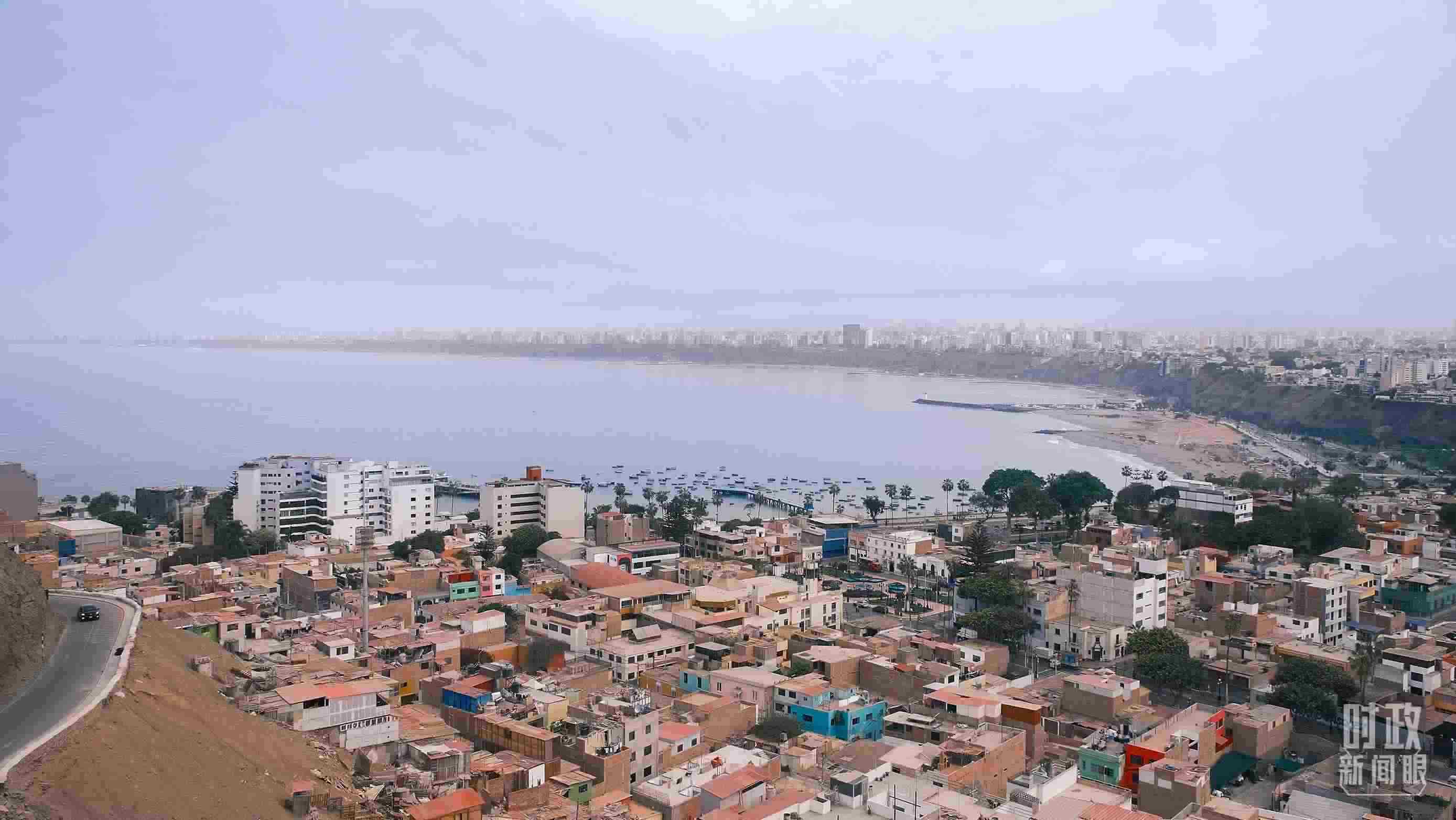 利馬。（總臺(tái)央視記者鄂介甫拍攝）