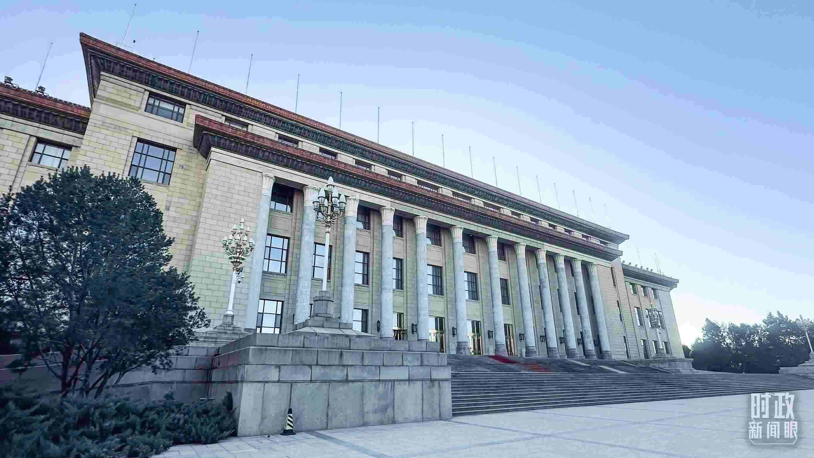 △第四次“一帶一路”建設(shè)工作座談會(huì)在北京人民大會(huì)堂舉行。（總臺(tái)央視記者范一鳴拍攝）