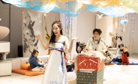 《Momoda新春嘉年華·音樂會》劇目表演。天橋藝術(shù)中心第五空間 供圖