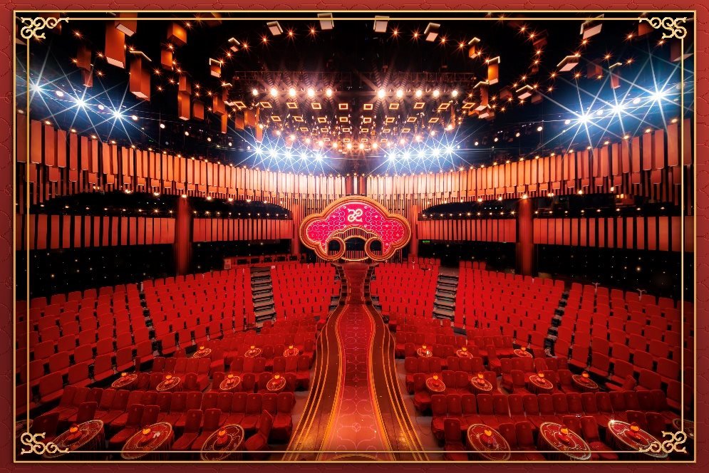 “如意”舞臺(tái)。主辦方供圖