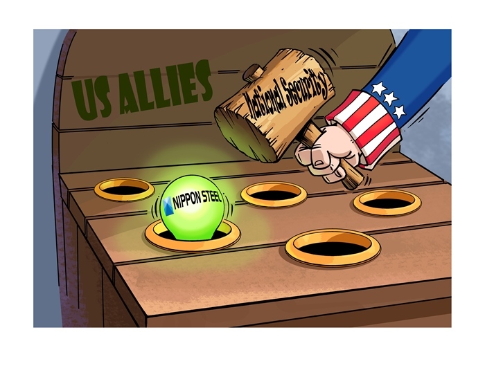 漫畫作者：馬宏亮（人民網(wǎng)版權(quán)圖片，未經(jīng)授權(quán)請勿轉(zhuǎn)載。）