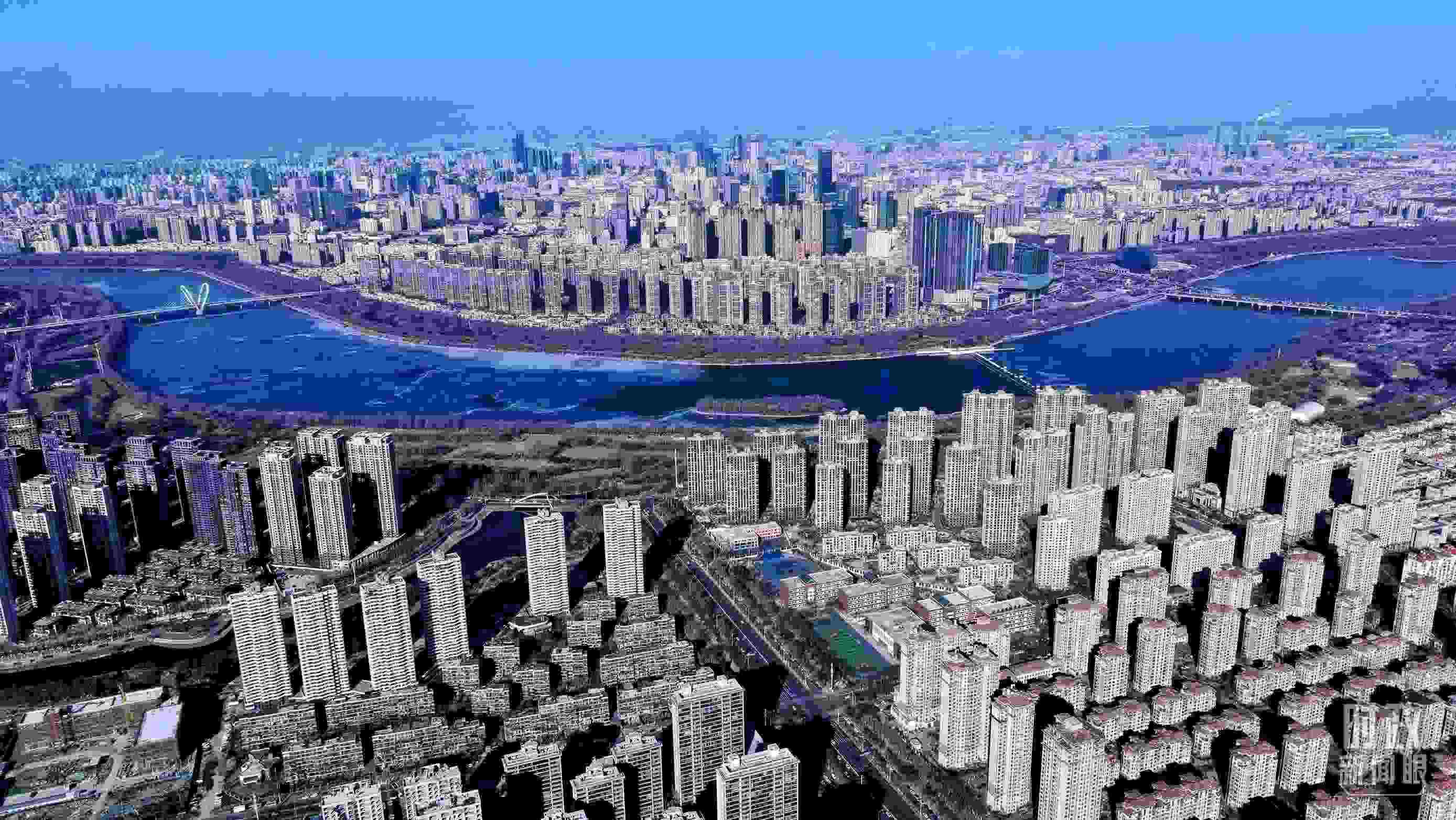 沈陽(yáng)。（總臺(tái)央視記者范凱拍攝）